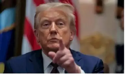 ترامب يصرح بأن أوكرانيا لم تعبر عن شكرها للولايات المتحدة على الدعم في الحرب ضد روسيا