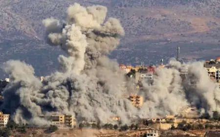 مسؤول أمريكي يكشف عدم إبلاغ إسرائيل لهجومها على بيروت مسبقا