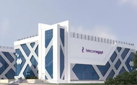 المصرية للاتصالات تكشف عن انتهاء مشروع الكابل البحري 2Africa وتعزيز التواصل الدولي