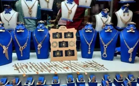 أحدث سعر الذهب اليوم السبت 22 نوفمبر 2025 مفاجأة في عيار 21 للبيع والشراء