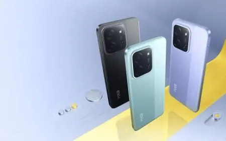 اكتشف سعر ومواصفات هاتف Xiaomi Poco C85 4G الاقتصادي المتميز