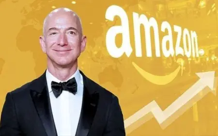 جيف بيزوس يقود مشروع ذكاء اصطناعي مذهل بقيمة 6.2 مليار دولار