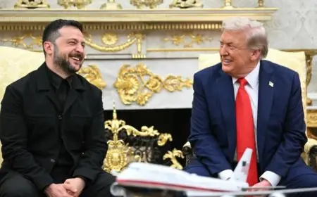 أوكرانيا وأمريكا تعززان التعاون لوضع مقترحات مشتركة نحو اتفاقية السلام