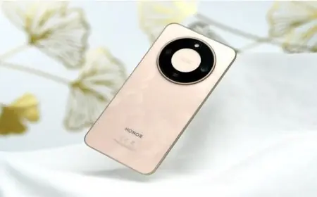 اكتشف هاتف HONOR X9d الجديد بمواصفاته المذهلة وأسعاره المنافسة