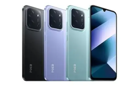 اكتشف هاتف Xiaomi Poco C85 4G مع تفاصيل المواصفات والأسعار المذهلة