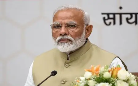 قمة العشرين برئاسة مودي تسهم في بناء كوكب مزدهر ومستدام