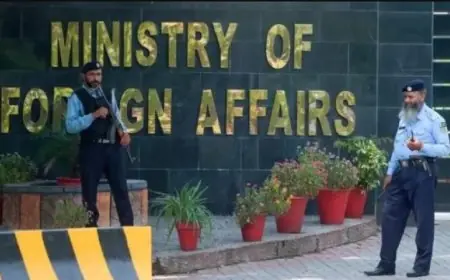 باكستان والاتحاد الأوروبي يطالبان أفغانستان بمكافحة الإرهاب وتحقيق الأمن الداخلي