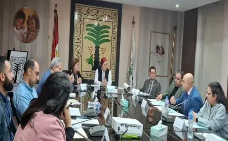 التنسيق مع وزارة التعليم لحماية الأطفال في المؤسسات التعليمية حسب تصريحات القومي للطفولة