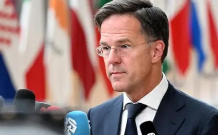 مارك روته يشدد على أهمية تسريع الابتكار الرقمي في مؤتمر الحوسبة السحابية ببروكسل