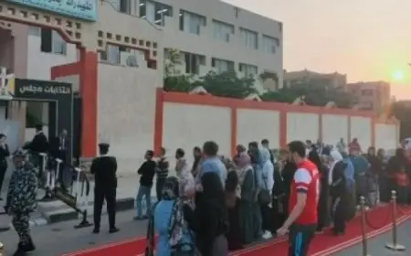 إقبال كبير للناخبين وسير منتظم للعملية الانتخابية في مناطق الدرب الأحمر وقصر النيل وعابدين