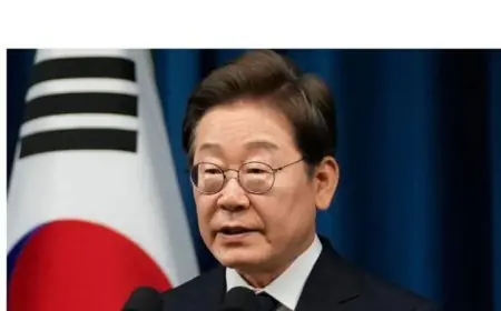 رئيس كوريا الجنوبية يحذر من عواقب التصعيد العسكري مع بيونغ يانغ