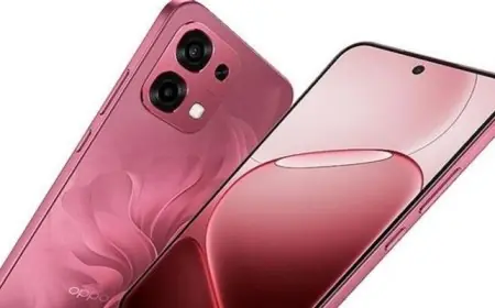 استمتع بخصم 1100 جنيه على هاتف OPPO A6 Pro خلال عروض البلاك فرايداي واكتشف قوة الهواتف الذكية