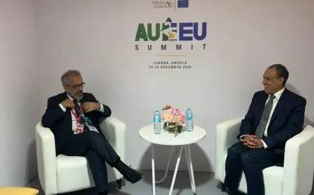 عبد العاطي يبرز أهمية تعزيز العلاقات الثنائية بين مصر والبرتغال