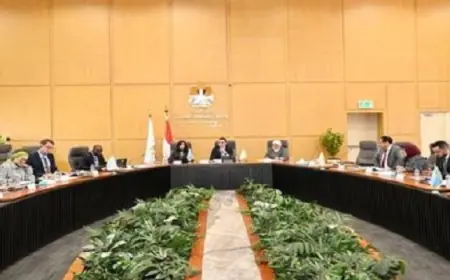 المنتخب الأول يتدرب في مركز المنتخبات الوطنية استعدادا لبطولة أمم إفريقيا