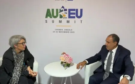 عبد العاطي يسلط الضوء على ضرورة تهيئة الظروف لإطلاق عملية سياسية تعزز وحدة السودان