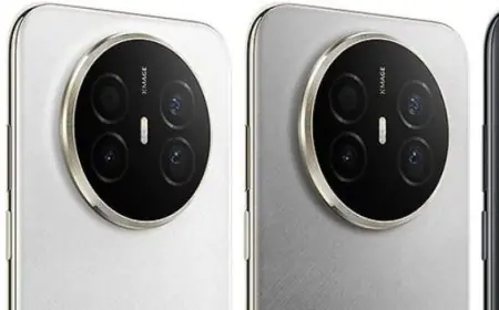 اكتشف مواصفات وأسعار هاتف Huawei Mate 70 Air الجديد