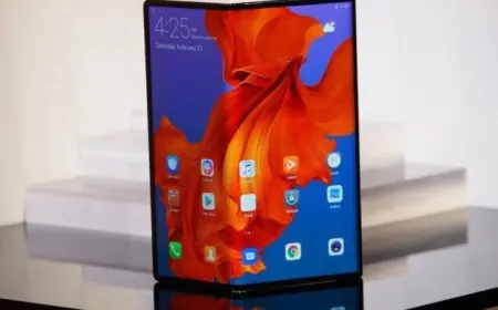 هواوي تكشف النقاب عن هاتف Mate X7 ومجموعة من المنتجات الجديدة في حدث عالمي بدبي