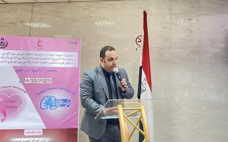 مستشفى العجوزة تقدم خدمات الأورام المتكاملة وتقضي على قوائم انتظار العلاج الكيميائي