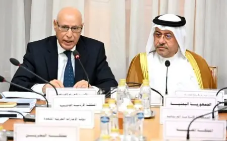 انطلاق الدورة العادية 103 للجنة الدائمة للإعلام العربي في الجامعة العربية