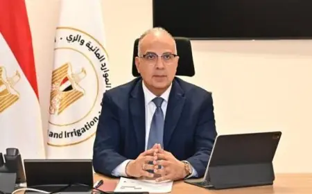 سويلم يأمر بمواصلة إزالة التعديات على مجرى النيل وفرعيه بكل حزم وصور توثق الجهود