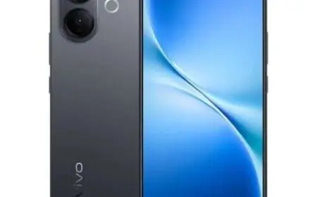 اكتشف هاتف فيفو V60 لايت 4G الجديد مع تفاصيل المواصفات والأسعار