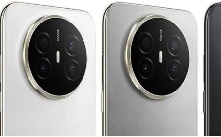 إطلاق هاتف Huawei Mate 70 Air الجديد تعرف على أبرز المواصفات والأسعار