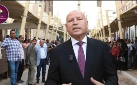 معلومات الوزراء يكشف عن خطة شاملة لتطوير منطقة الموسكي والعتبة وتنظيم الأسواق