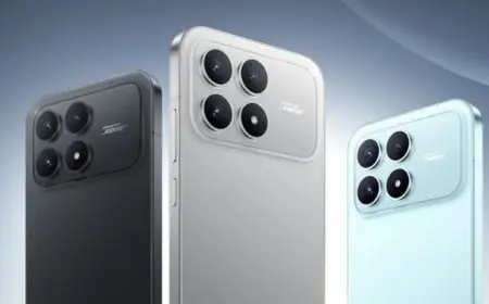 شاومي تكشف النقاب عن هاتفها الجديد Poco F8 Pro بأسلوب رسمى في الأسواق العالمية