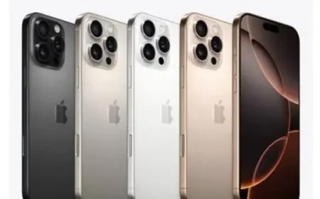 احصل على كل التفاصيل حول سعر ومواصفات هاتف iPhone 16 Pro Max لعشاق التصوير