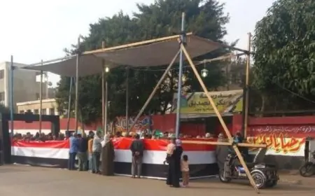 توافد كثيف للناخبين في اليوم الثاني من انتخابات النواب بالشرابية والزاوية