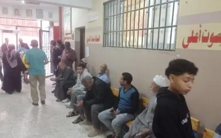 الشباب والمرأة يتصدرون مشهد الاقتراع في الدائرة الـ15 بمنطقة المقطم