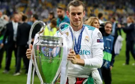 غاريث بيل يوضح الأسباب الحقيقية لاعتزاله كرة القدم في عمر 33 عاماً