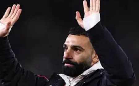 استبعاد صلاح من قائمة ليفربول لمواجهة إنتر ميلان رسميًا وبشأن أسباب جديدة