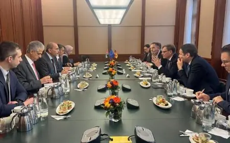 وزير الخارجية الأردني يطالب إسرائيل بالانسحاب من غزة لإنهاء الصراع المستمر