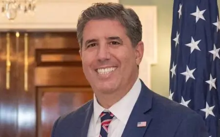 نائب وزير الخارجية الأمريكي يقوم بجولة في تركيا والعراق وإسرائيل لتعزيز الاستقرار في المنطقة