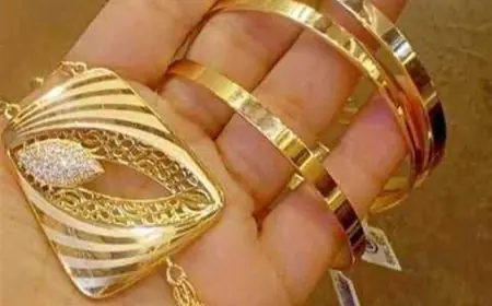 ارتفاع مفاجئ في أسعار الذهب اليوم السبت 29 نوفمبر 2025 وعيار 21 يسجل سعرًا جديدًا