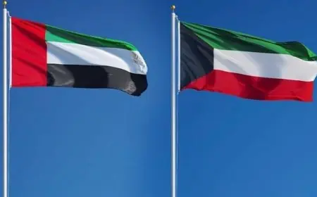 الإمارات والكويت تسعى لتعزيز التعاون المشترك لخلق فرص جديدة