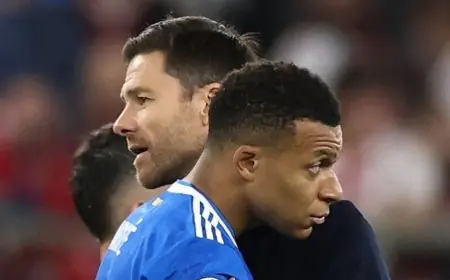 توقعات تشكيلة ريال مدريد لمواجهة مانشستر سيتي في دوري أبطال أوروبا