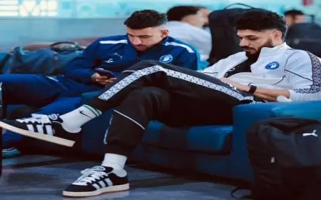 بعثة بيراميدز تسافر إلى قطر لخوض غمار كأس إنتركونتيننتال