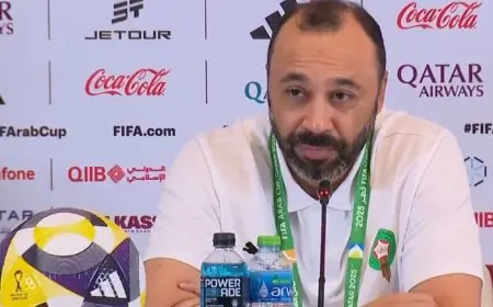 طارق السكتيوي يؤكد تأثير الغيابات على أداء الفريق ويشدد على أهمية احترام سوريا في مشوار التأهل