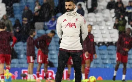 محمد صلاح يكشف عن جوانب خفية من شخصيته القوية التي لا تعرف الاستسلام