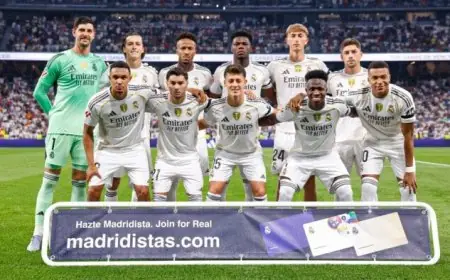 توقعات تشكيل ريال مدريد في مواجهة مانشستر سيتي بدوري أبطال أوروبا