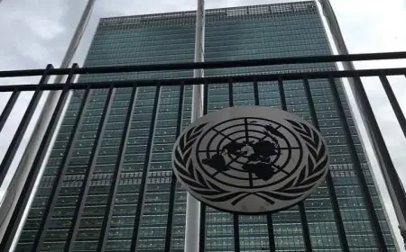 الأمم المتحدة تدعو لتعزيز الدعم الدولي للشعب الفلسطيني