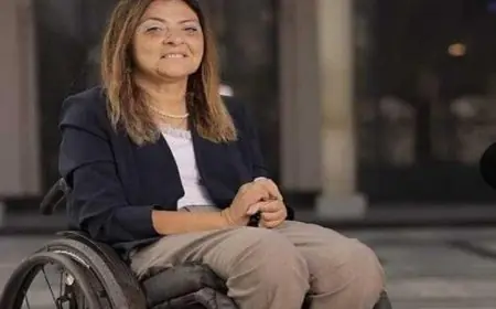 التقرير الجديد من القومي لذوي الإعاقة يكشف تفاصيل متابعة المرحلة الثانية من انتخابات النواب