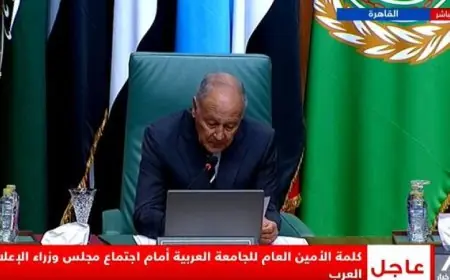 اجتماع المكتب التنفيذي لمجلس وزراء الإعلام العرب يبدأ فعالياته باحتفالية مميزة