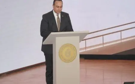 السبكي يؤكد أن الملتقى يمثل منصة وطنية لاستعراض إنجازات المرحلة الأولى للتأمين الصحي الشامل