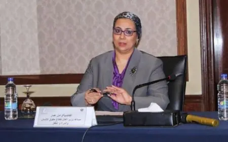 قومي المرأة يثمن جهود النيابة الإدارية وقضايا الدولة في تعزيز الانتخابات البرلمانية