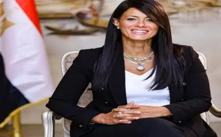 رانيا المشاط تكشف عن نهج مصر الواضح لتعزيز استدامة النمو الاقتصادي الحقيقي