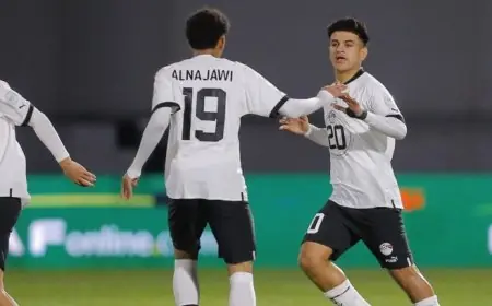 حسين عبد اللطيف يكشف عن تشكيلة منتخب مصر 2009 استعداداً لمعسكر ديسمبر