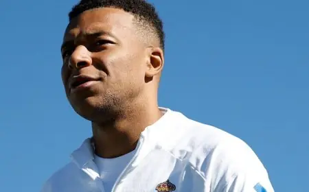 مفاجآت في تشكيلة ريال مدريد ضد مانشستر سيتي ومبابي على مقاعد البدلاء